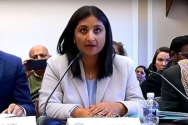 The Kashmiri Hindu Woman Who Forcefully Countered The Islamist Narrative At A Hearing On Kashmir In The US
