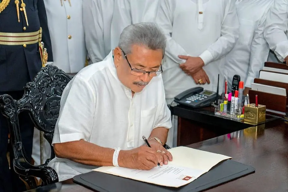Sri Lanka Has A New President: With Rajapaksa Brothers Firmly In The Saddle, India Must Tread Carefully