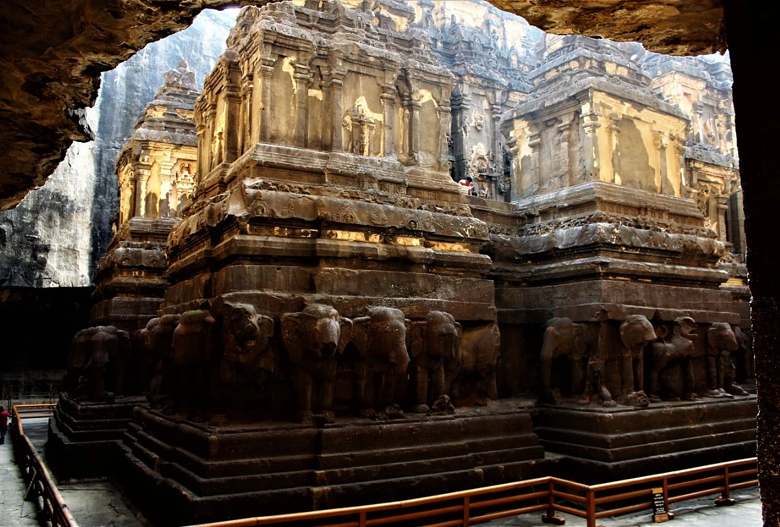 Kashipath 2019 Day 4: Ellora’s Kailasha Cave, Where The Depictions Of Shiva Have Inspired Millions Through Millennia