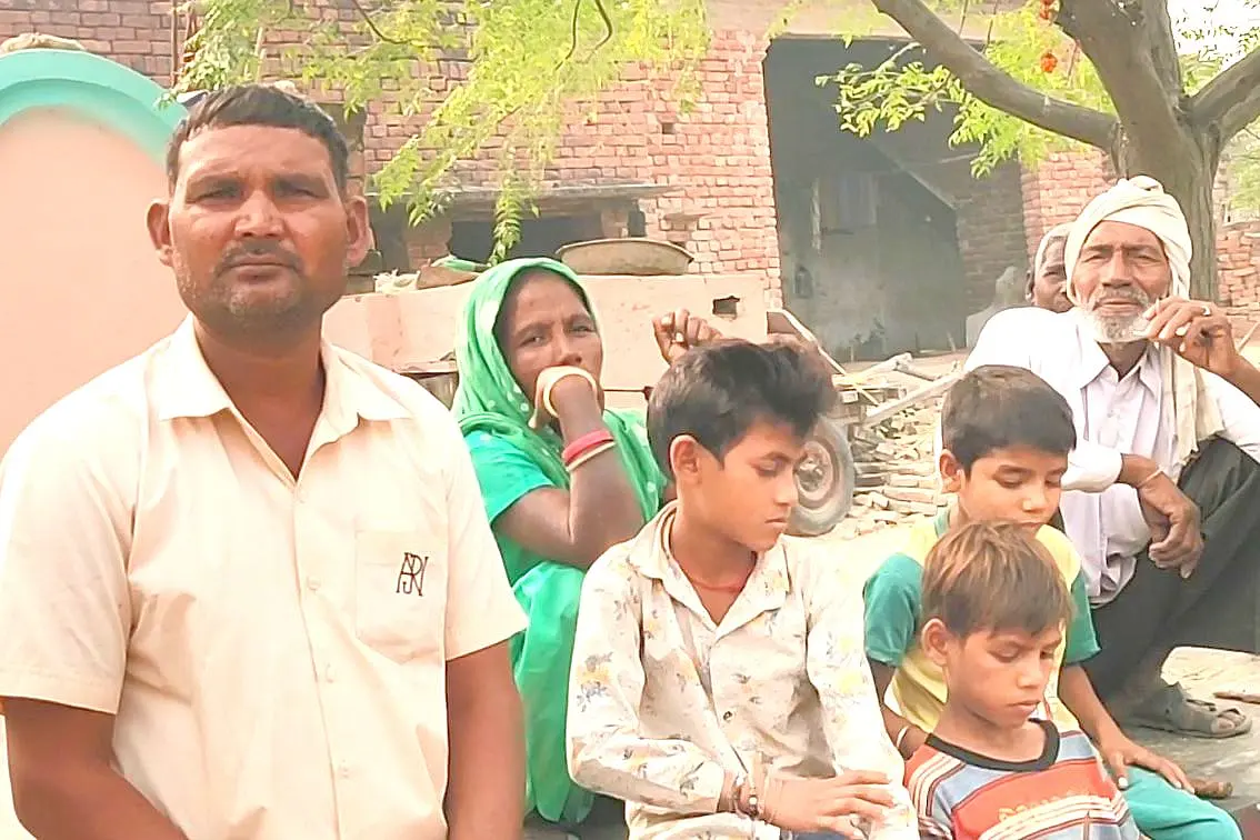 Dalits In A UP Village Wait For A Wedding To Find Out Their Status: What Social Boycott Means For A Community