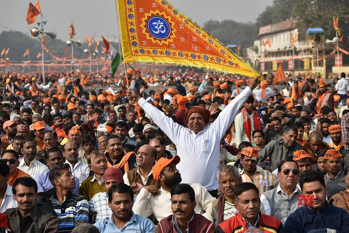 VHP Is Right On Ram Mandir Trust; It Must Lead The Movement To Free All Temples From Govt Control