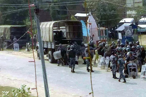 Nepal: Communal Violence After Muslim Group Attack Hindu Laxmi Puja Procession; Curfew Imposed