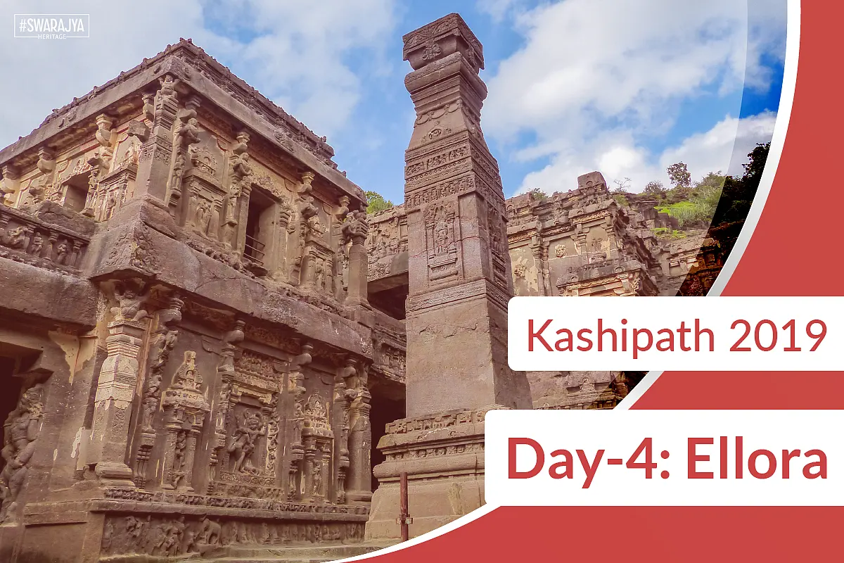 Kashipath 2019 Day 4: Ellora’s Kailasha Cave, Where The Depictions Of Shiva Have Inspired Millions Through Millennia
