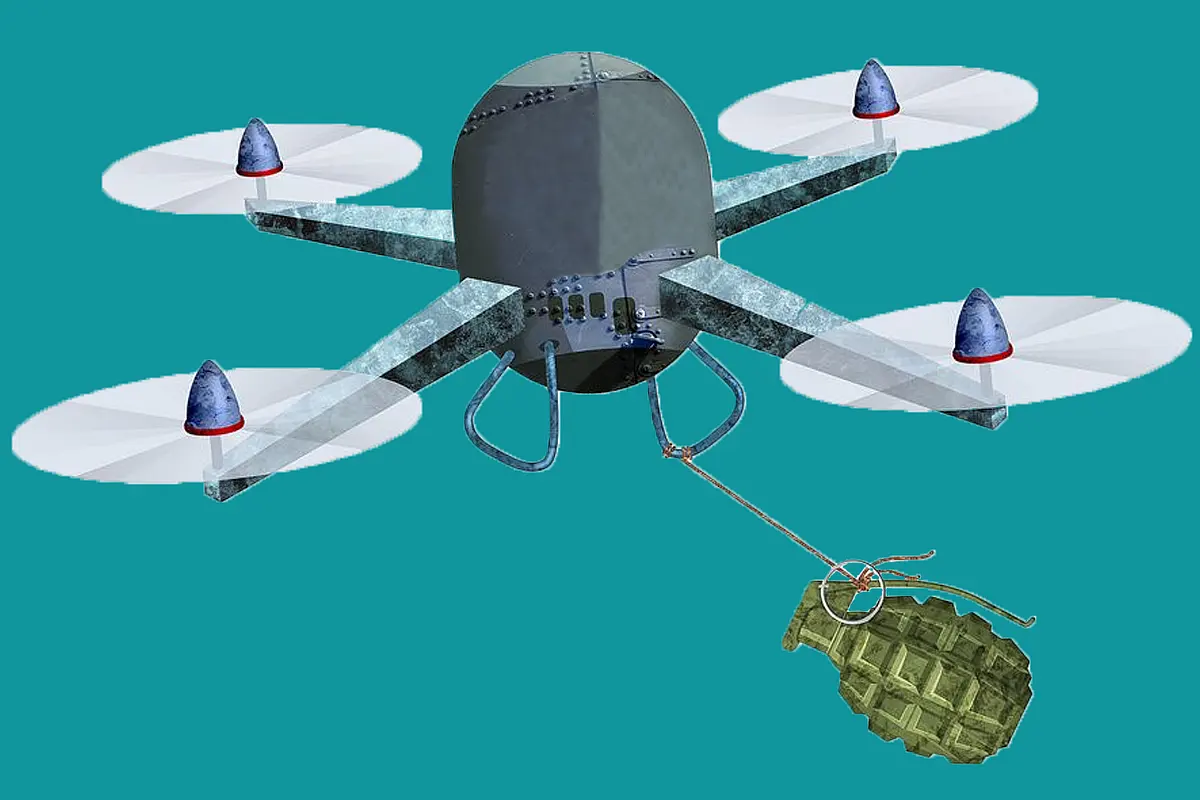 Naxals Armed With Drones: Rogue UAVs Are Turning Out To Be India’s Next Big Security Headache