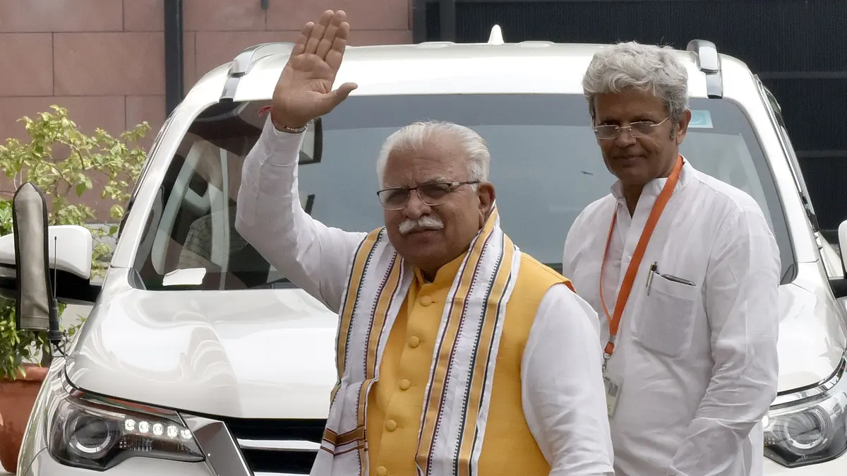 Haryana Unveils Plan To Protect Hindu Minority In Mewat After Reports Reveal Atrocities And Call It ‘Graveyard Of Hindus’