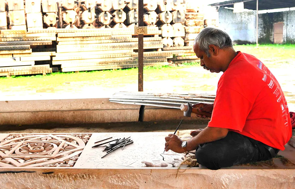 Ram Mandir Construction Likely To Begin From The Auspicious Day Of Ram Navmi Next Year