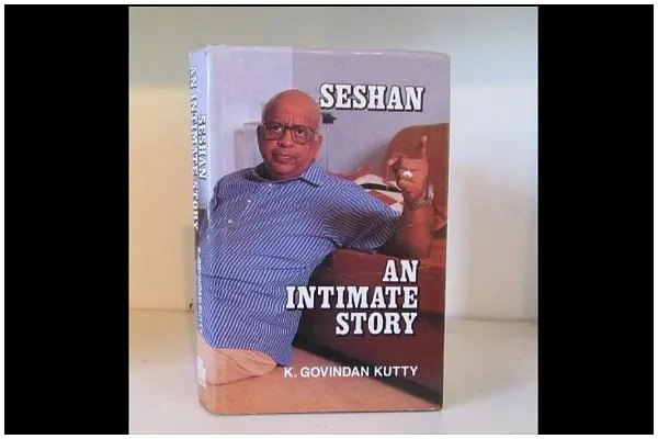 During His Stint As EC, Seshan Faced The Wrath Of Dravidian Parties For Insinuating That Annadurai Was A CIA Asset