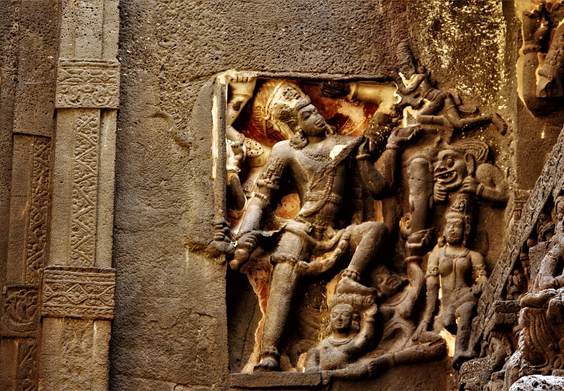 Kashipath 2019 Day 4: Ellora’s Kailasha Cave, Where The Depictions Of Shiva Have Inspired Millions Through Millennia