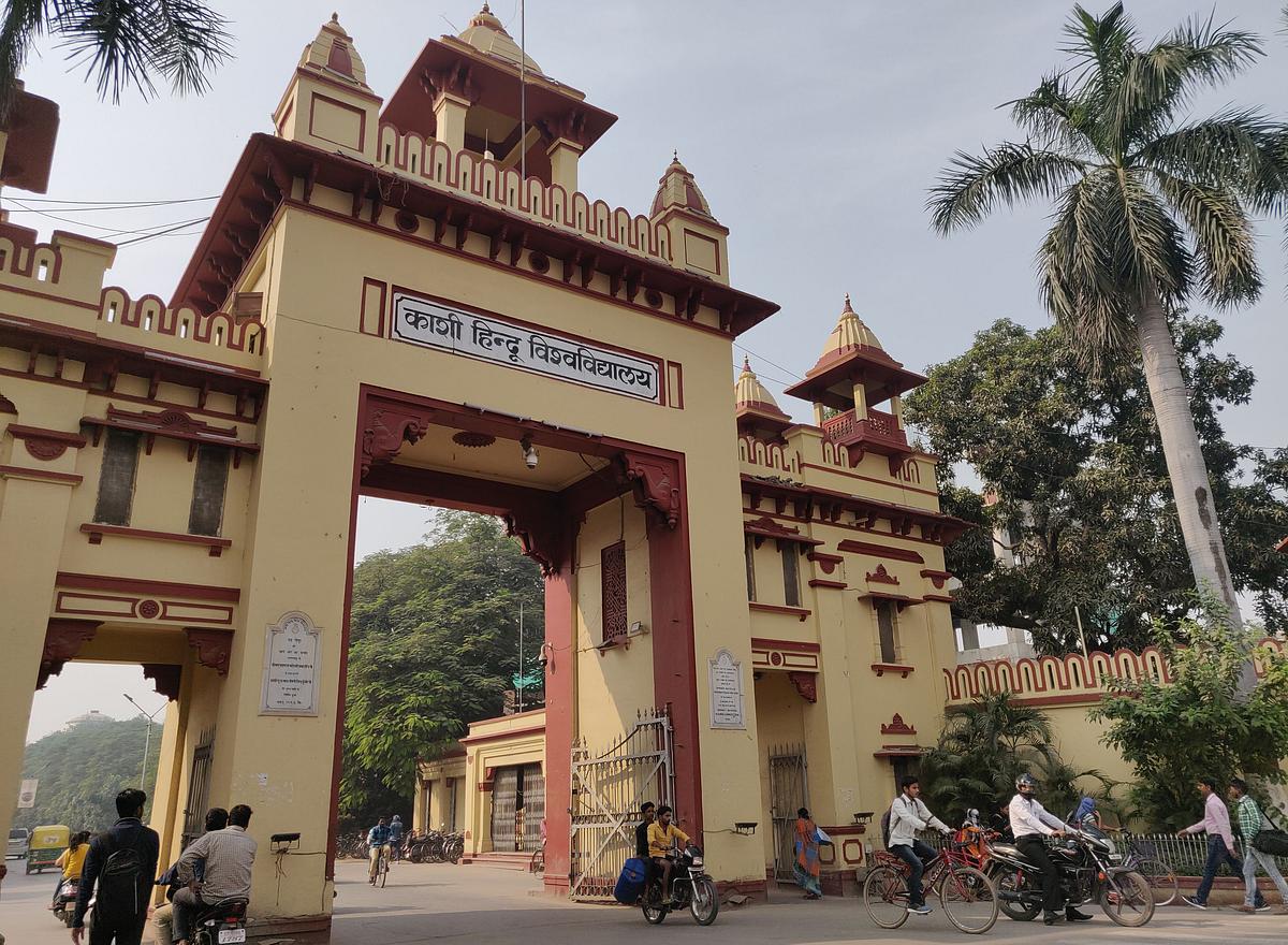 PM Modi To Inaugurate Newly-Built Centre For Vedic Sciences ...
