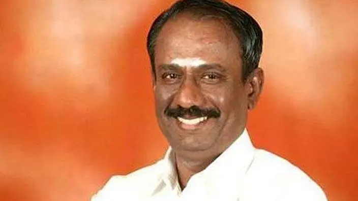 A Day After He Praised Stalin As 'Iconic Leader', A Video Of Veteran Congressman Nellai Kannan Making Vulgar Personal Attack On TN CM Goes Viral