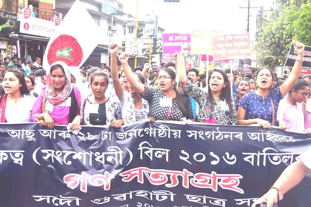 This Is How Anti-CAB Protests Raging Across Northeast Could Have Been Preempted