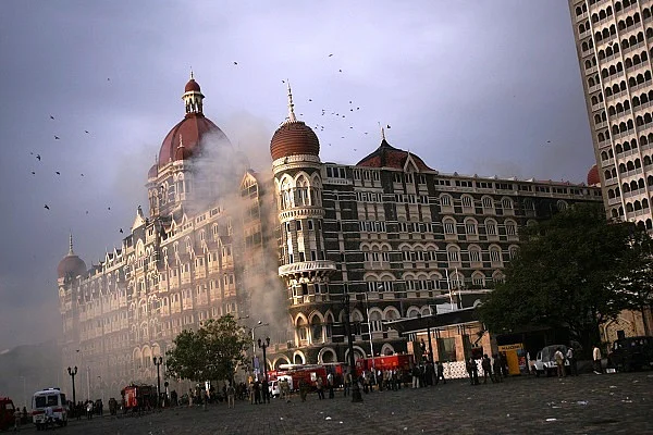 The 2008 Mumbai attack by Pakistan-backed terrorists.