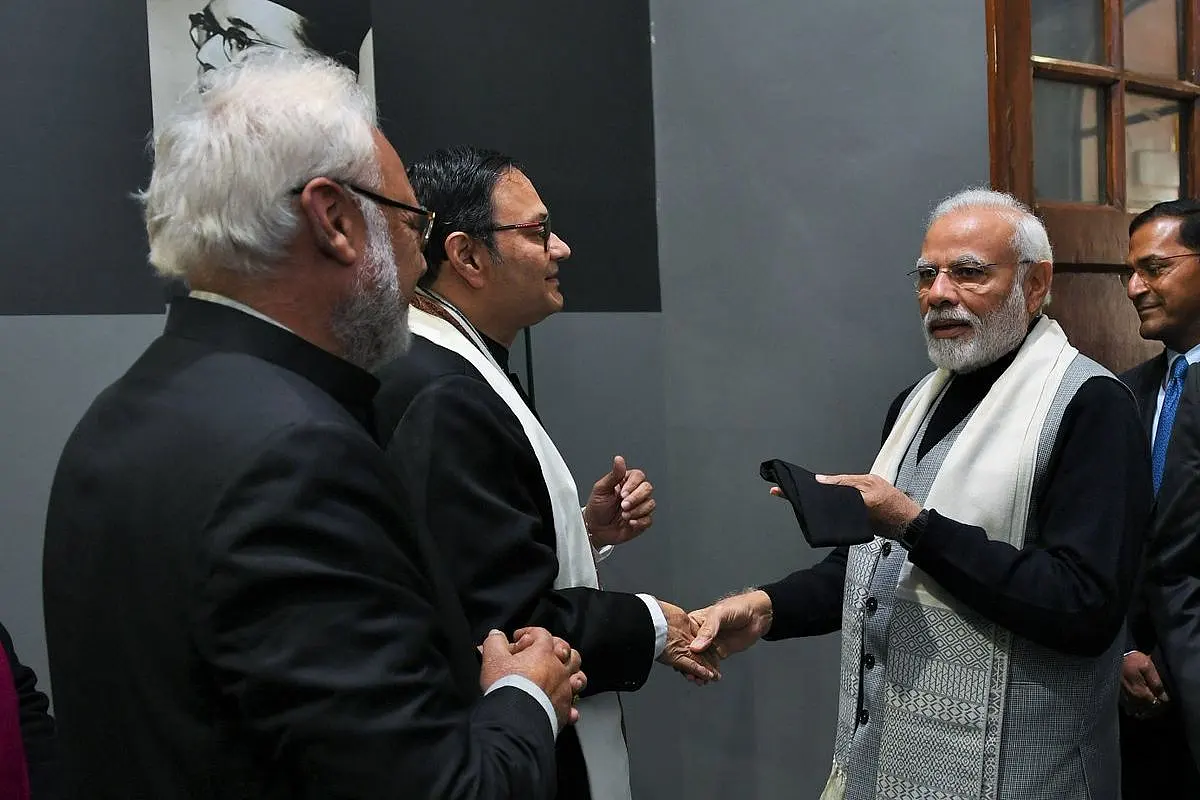 PM Narendra Modi Keeps His Promise To Netaji’s Family: All Files On Subhash Chandra Bose Declassified