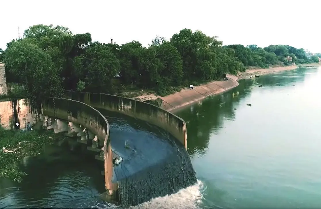 Namami Gange: How ‘Asia’s Largest’ Drain, Which Modi Will Inspect Today In Kanpur, Was Diverted Away From Ganga