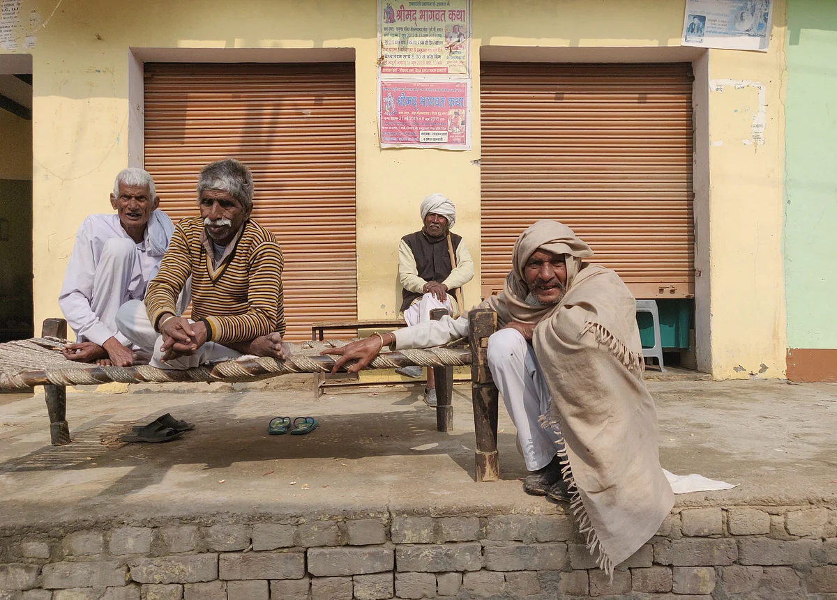 Neighbours of the accused in Mohammadabad