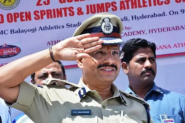 Hyderabad Vet Rape-Murder: When Top Cop V S Sajjanar Eliminated Naxal Leader, Warangal Acid Attack Accused