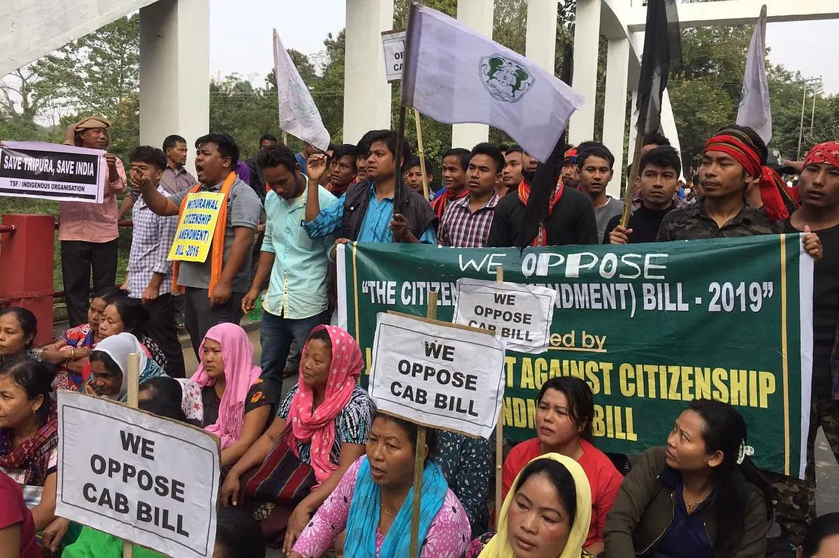 Explained: The Constitutionality Of The Citizenship (Amendment) Act, 2019