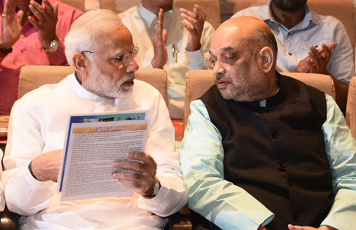 Pakistan Based Islamic Terror Groups Planning To Kill PM Modi At Ramlila Ground: Intel Report