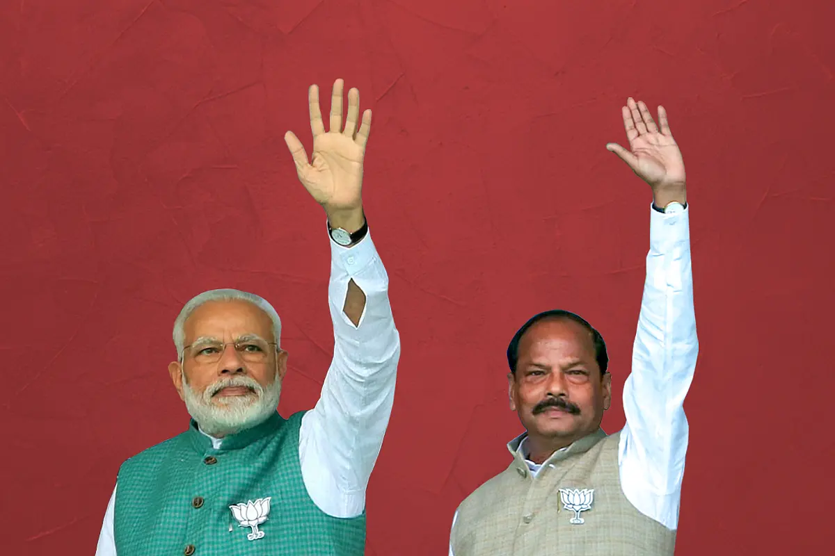 The Real Jharkhand Story: BJP Snatched Defeat From The Jaws Of Victory