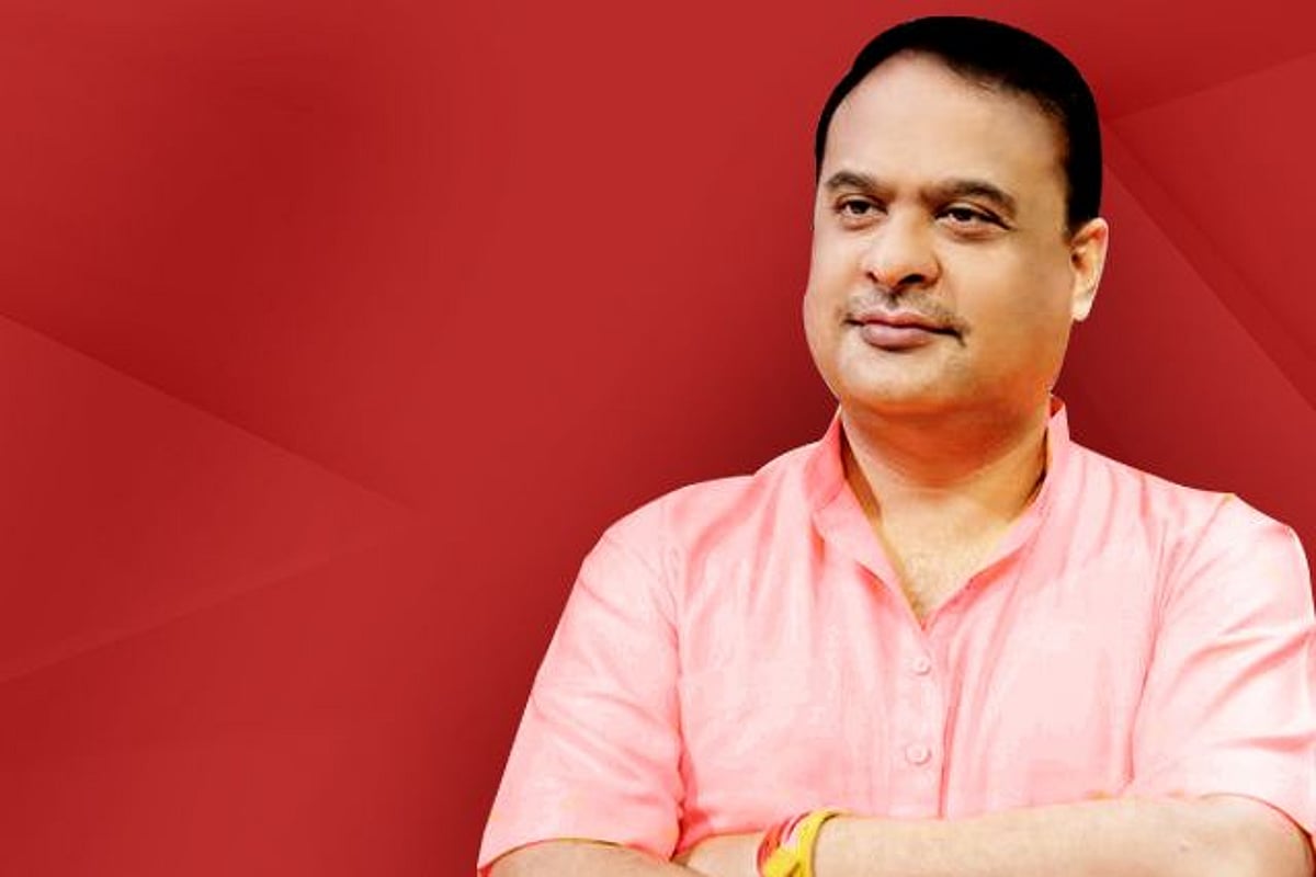 Senior Congress Leaders Ate Biscuits From The Same Plate As Rahul Gandhi's Dog Pidi: Himanta Biswa Sarma - Vimarsana News