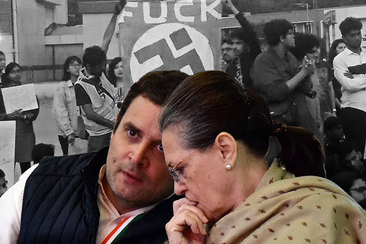 Congress Wasn’t Against Citizenship For Minorities From Neighbourhood, Its Anti-CAA Stand Is Driven By Its Sinking Electoral Fortune