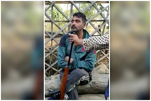 Armyman Says Crowd Beat Him Up For Saving Cows, With Slurs Of ‘Bhakt Of Modi And Yogi’; Video Of Attack Viral