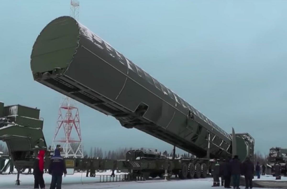 Explained Hypersonic Glide Vehicle, The New Focus Of Global Arms Race