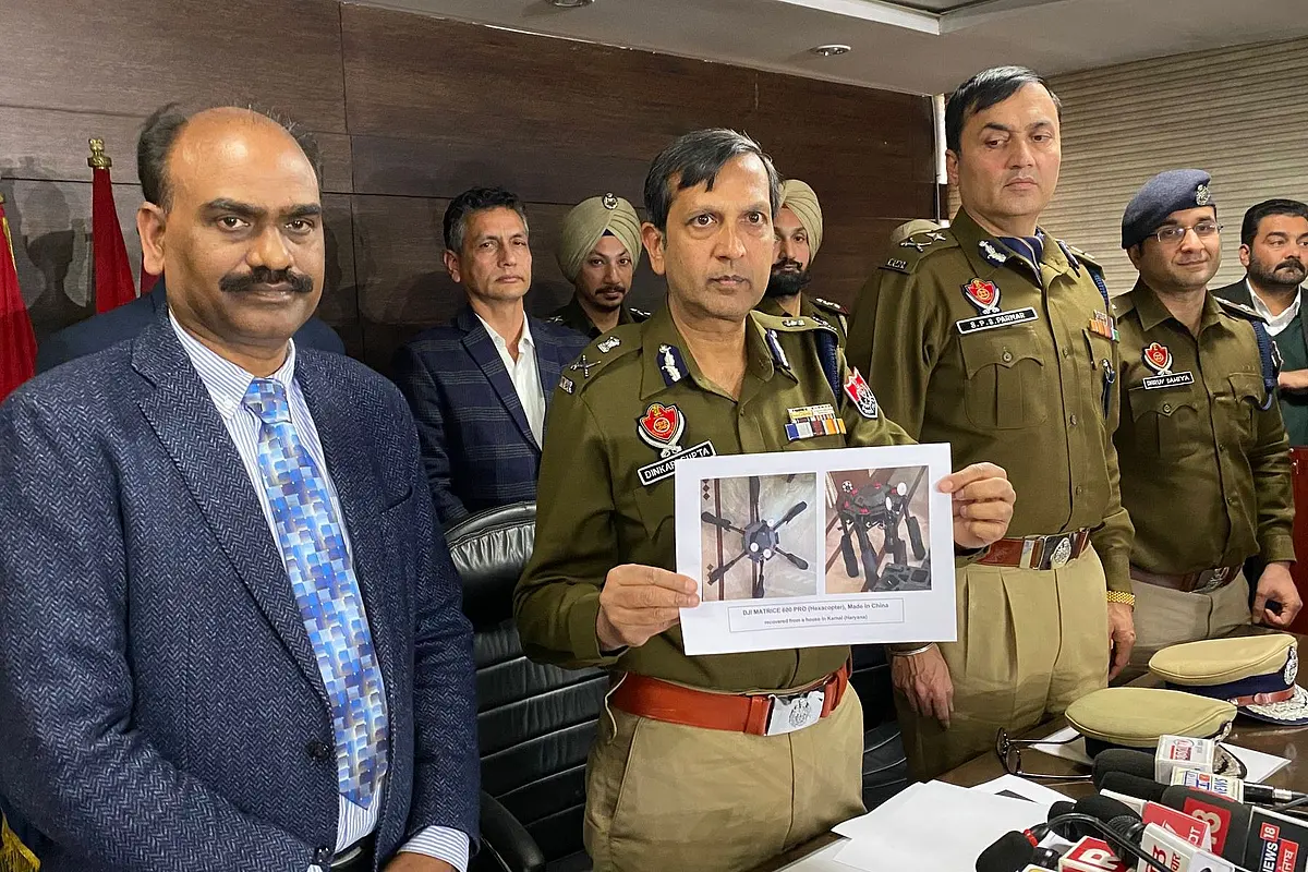 Pakistan Smuggling Weapons For Terrorists In Kashmir Via Punjab After Removal Of Article 370, Says Report