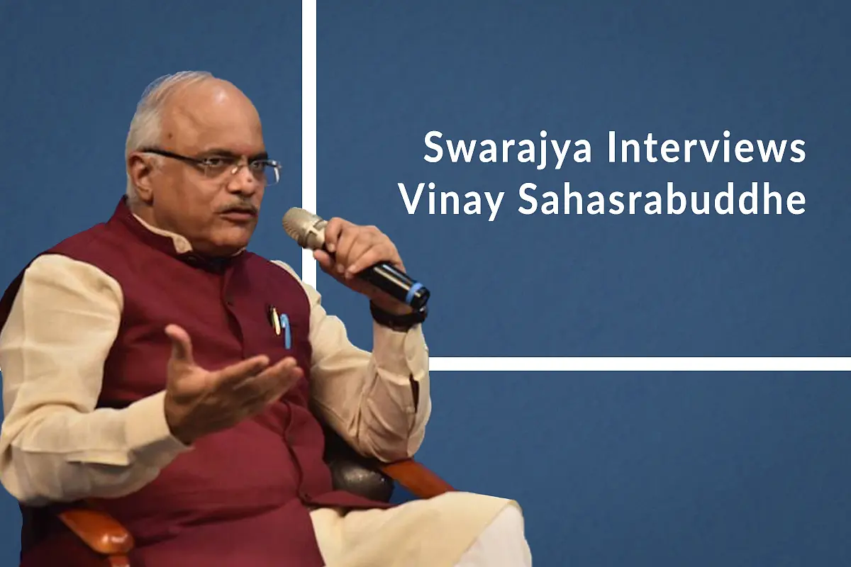 ‘Indian Higher Educational Institutions Are Now Waking Up To The Opportunities Of Having An Internationally Diverse Student Body’: Vinay Sahasrabuddhe