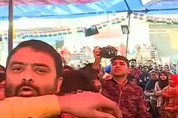 Watch: Journalist Deepak Chaurasia Heckled By Mob While Covering Anti-CAA Protest At Delhi’s Shaheen Bagh