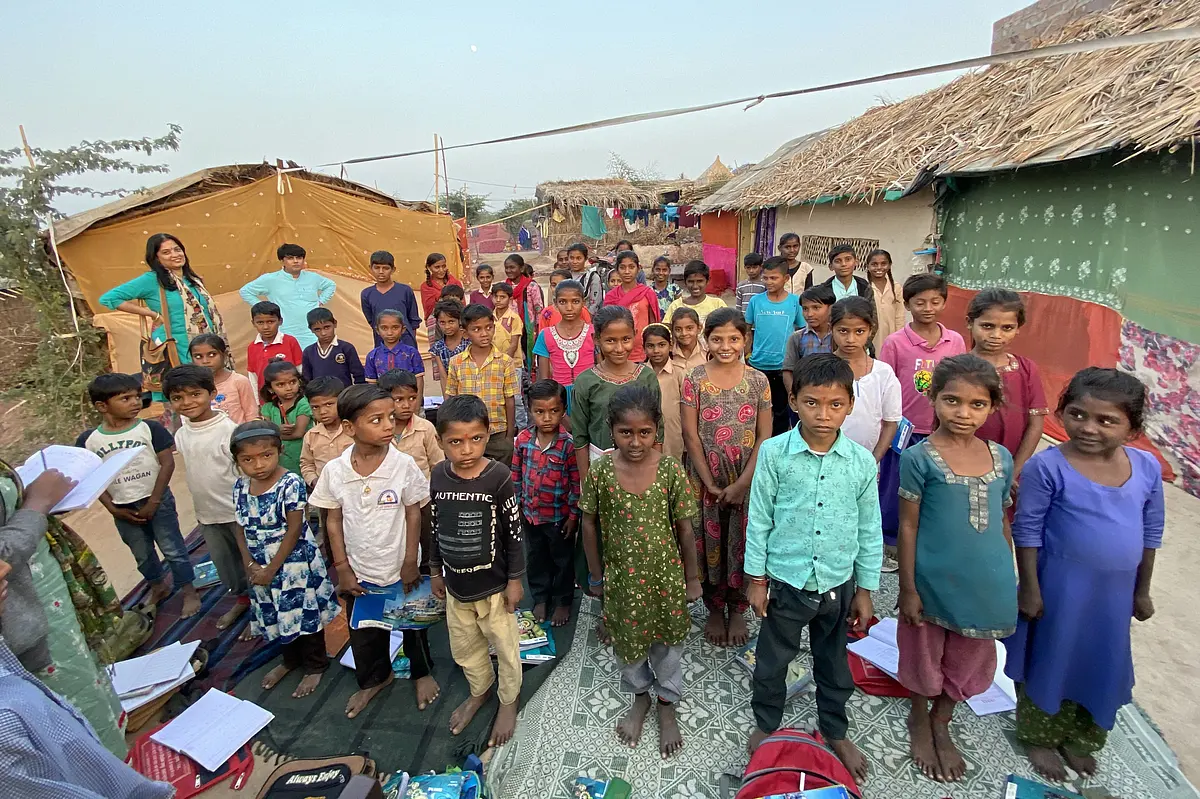 Pakistani Hindu Refugees In Rajasthan: A Journey Through Tears, Trial And Triumph