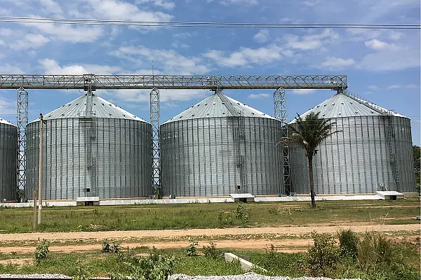 India Loses Nearly 10 Per Cent Of Foodgrains Post Harvest Due To Poor Storage. It Will Change With This Project