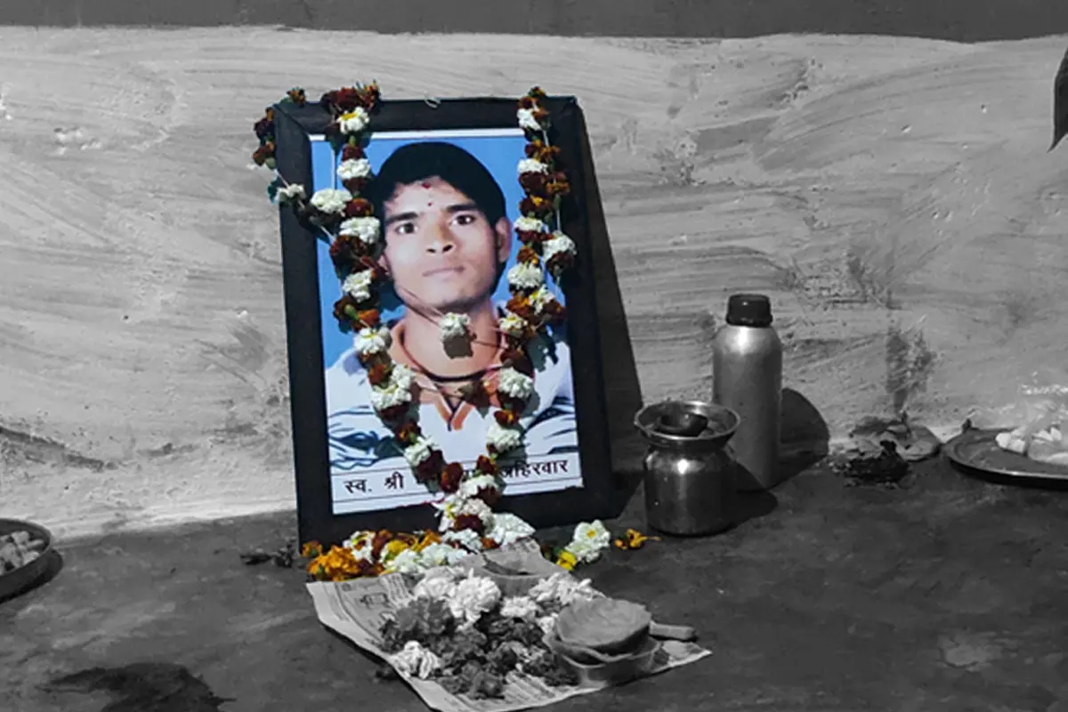 Ground Report: ‘The Crowd Planned To Burn All Of Us Alive,’ Says Family Of Dalit Man Charred To Death In MP