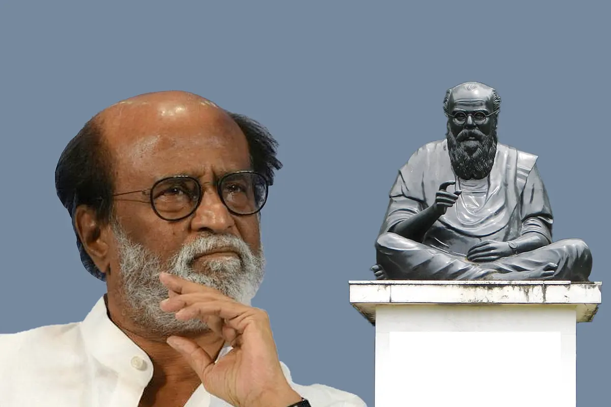 ‘Rajini-Niti’: Actor Rules Out Apology For Statement On Periyar’s 1971 Anti-Hindu Rally, Says It Was Based On Fact