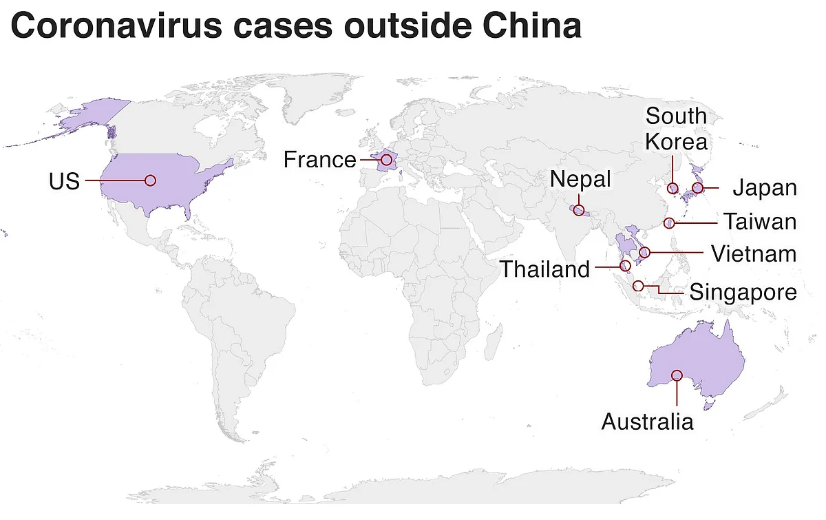 Everything You Should Know About The Coronavirus Outbreak That Began In China And Is Now Spreading