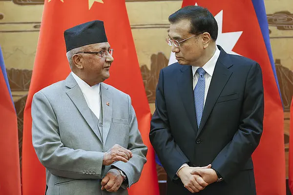 Nepal Wanted To ‘Balance’ India By Cosying Up To China. It Got A Big Headache Instead
