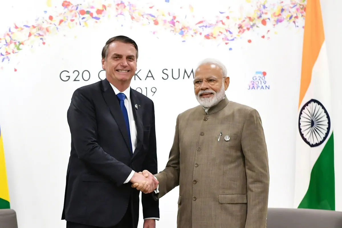 Bolsonaro Visit: It’s Time India Looks At Brazil Beyond BRICS