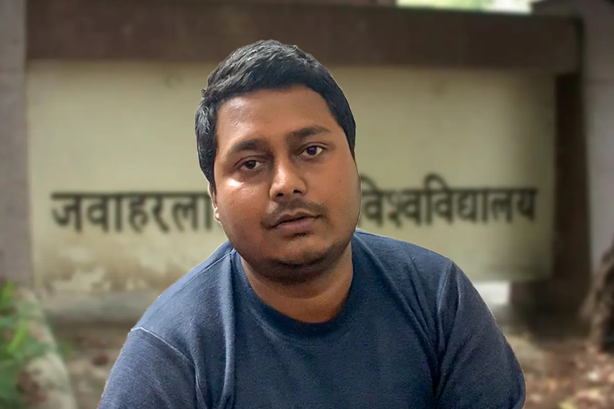‘Yehi Hai Wo Sanghi Ka Room.’ Bachelors Student From JNU Recalls January 5 Attack By ‘Leftist’ Mob