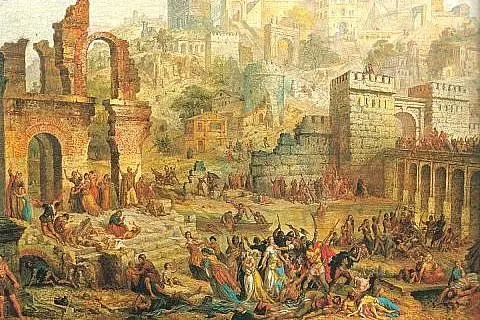 Explained: Christian Roots Of Hatred Against Jews And The Holocaust