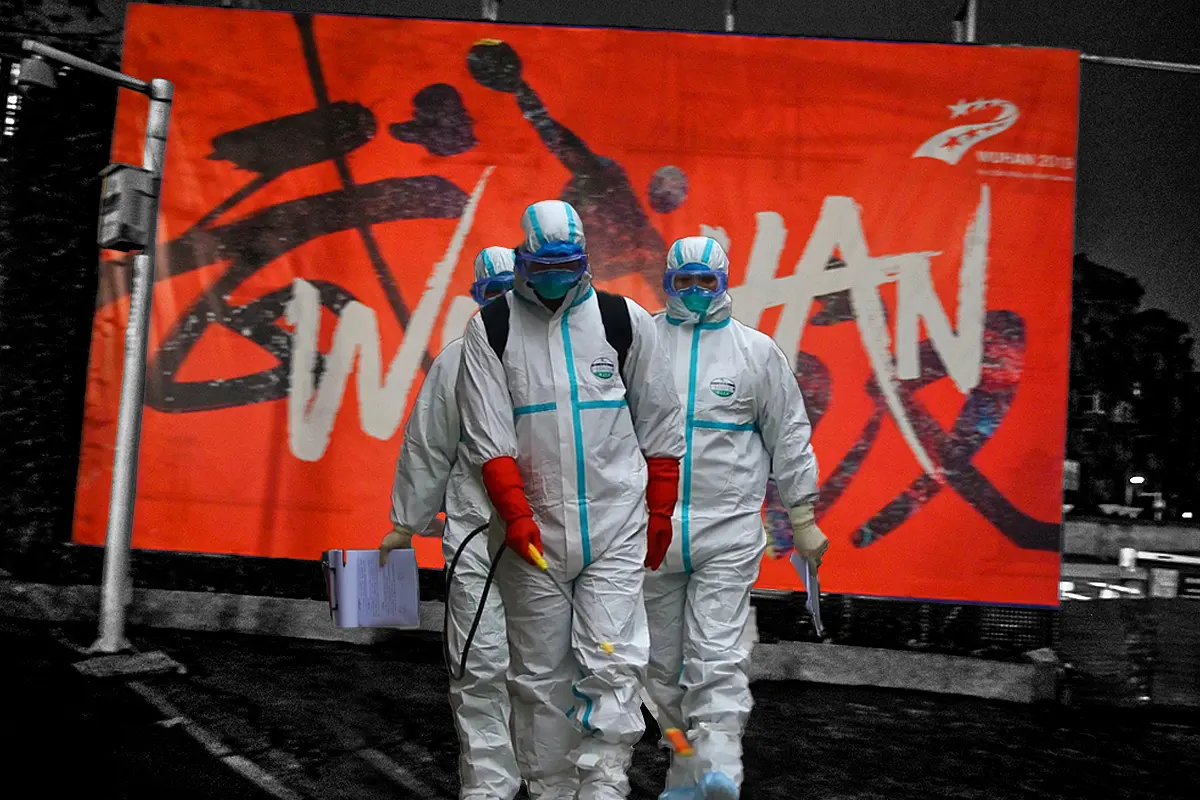 How The Coronavirus Outbreak Could Wreck The Chinese Economy