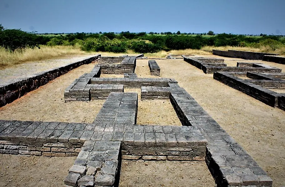 Why India’s First Maritime Museum Is Coming Up In Gujarat’s Lothal, A Harappan Civilization Site