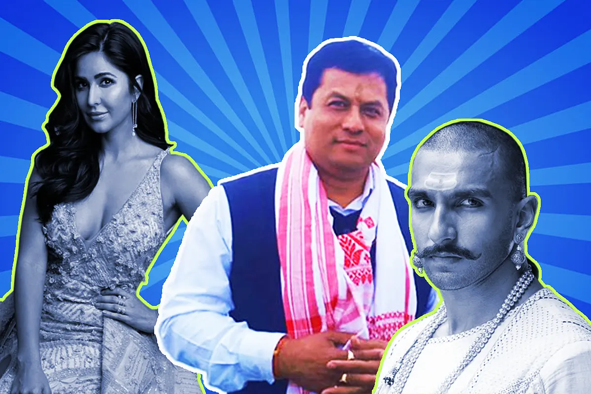 Two Months After It Lost The Modi-Abe Summit, Guwahati Is Set To Host The Filmfare Awards