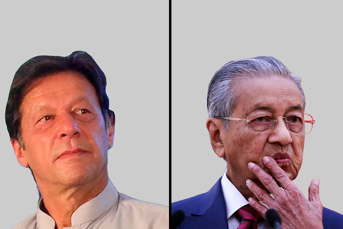 Imran Khan Chides Saudi Arabia Led OIC For Silence On Kashmir But Is Cold Towards Uighur Muslim’s Plight In China
