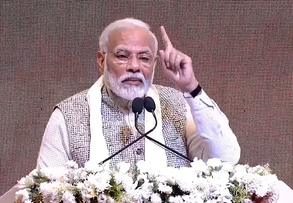 ‘No Calamity, No Crisis Can Determine Future Of 130 Crore Indians’: PM Modi Says In His Letter To Nation