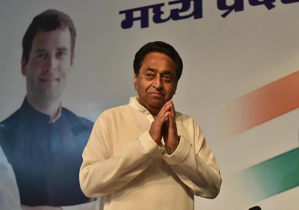 MP: Over Two Dozen Top BSP Leaders Join Congress As Kamal Nath Musters Strength Against BJP For Upcoming Bypolls