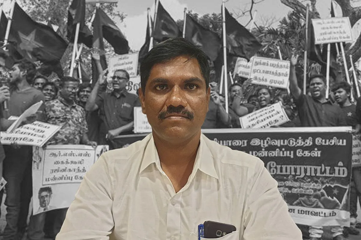 What Is The Basis To Call ‘Periyar’ E V Ramasamy A Great Leader, Asks SC Community Leader, The First To Question His Contribution