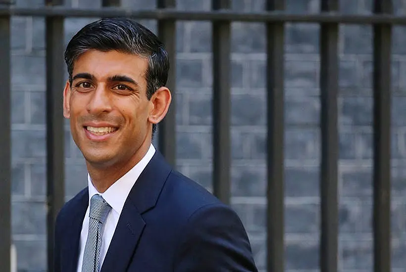 UK Chancellor Rishi Sunak’s Proposals For Sweeping Tax Hikes To Fund Covid-19 Stimulus Faces Resistance From Party MPs