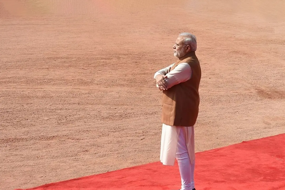 Trump, Delhi Riots And Afghanistan: The Costs Of Securing A Seat For India At The High Table