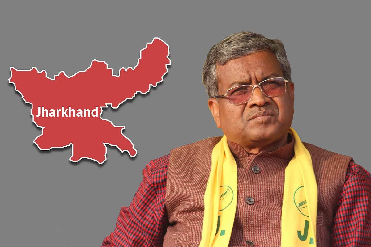 Jharkhand: Babulal Marandi’s Return To BJP After 14 Years Can Alter Political Equations In The State