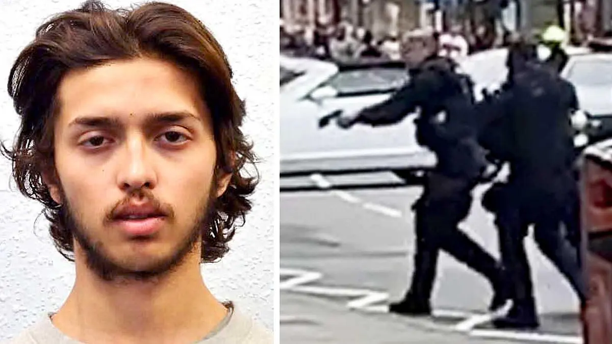 London Stabbings: Attacker Sudesh Amman Was Recently Released After Serving Time For Terror Offences